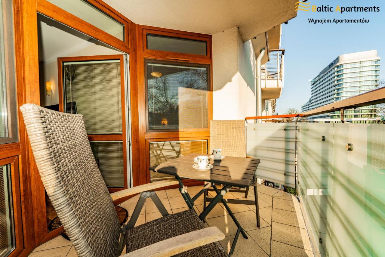 Baltic Apartments - Villa Mistral Свіноуйсьце Екстер'єр фото